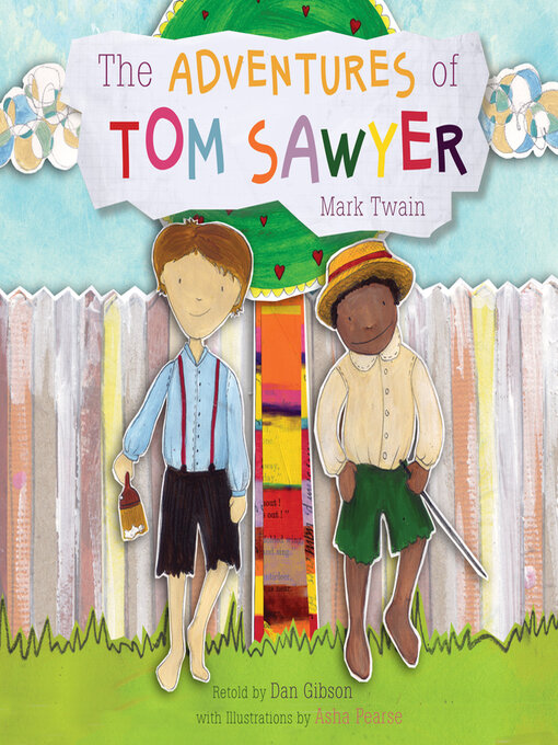 Title details for The Adventures of Tom Sawyer by Mark Twain - Available